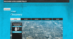 Desktop Screenshot of discoveryuk.com
